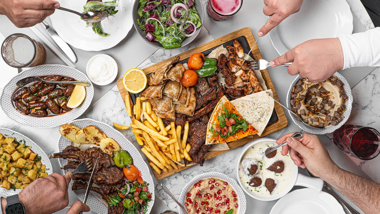 Leila Restaurant, Dubai, Dubai