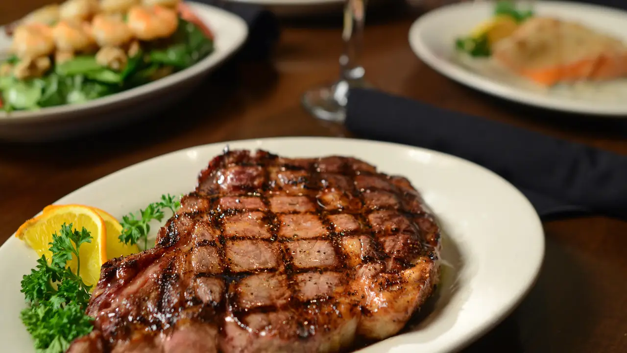 Domenico's Italian Restaurant, Jefferson City, MO