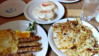 Foto von Hob Nob Hill Restaurant