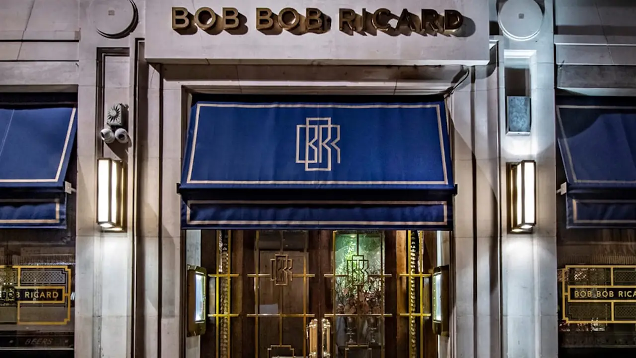 Bob Bob Ricard, London,   