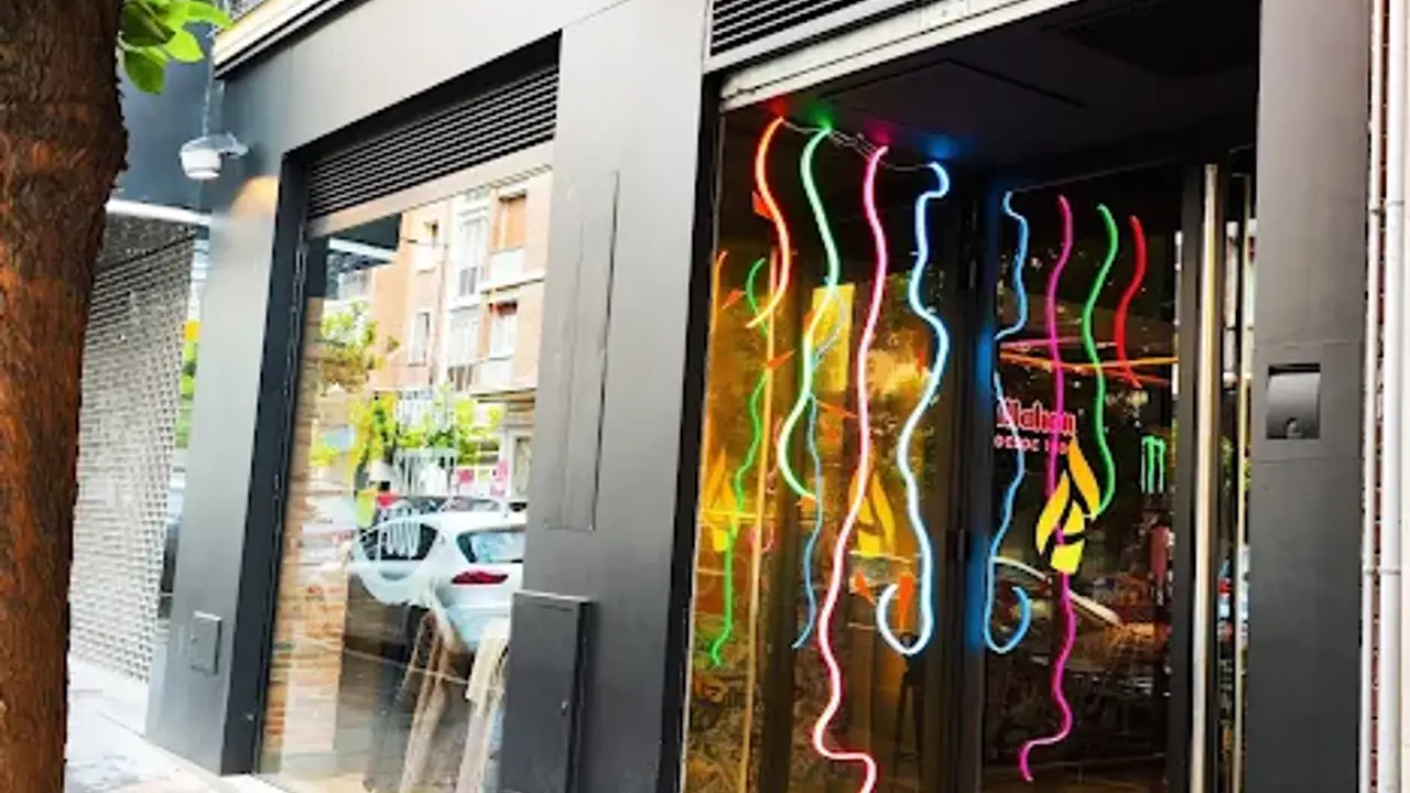 Afuego street food - Álava, Gasteiz, Araba