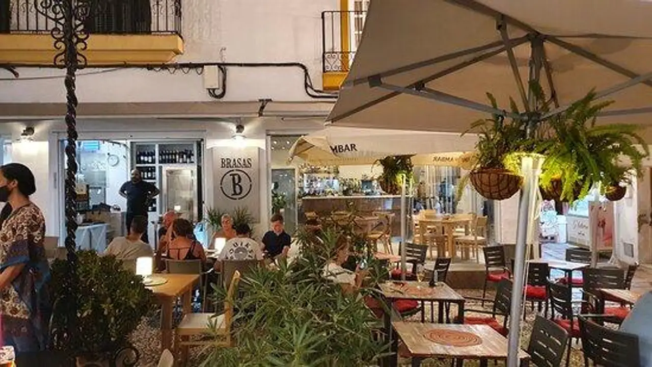 Brasas Marbella Steakhouse, Marbella, Malaga