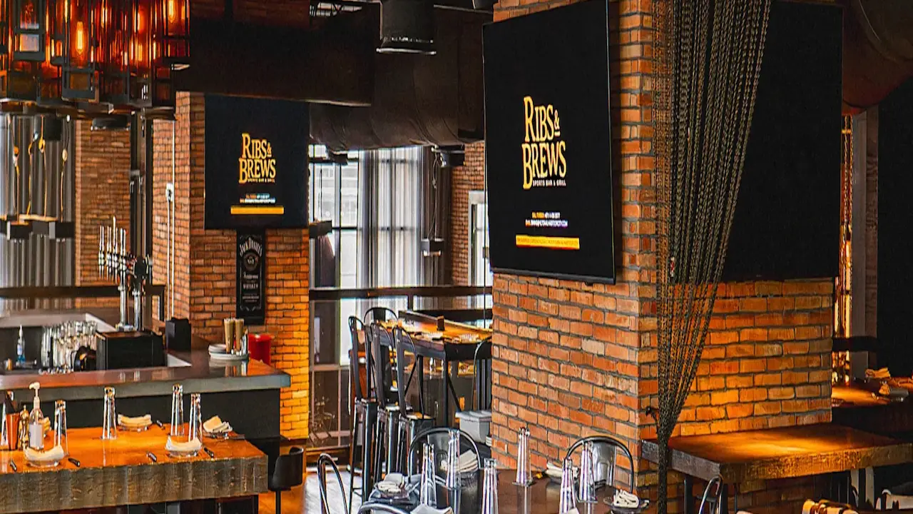 Ribs & Brews, Dubai, Dubai