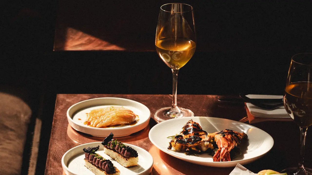 Fire & Wine by Boxcar, London, 