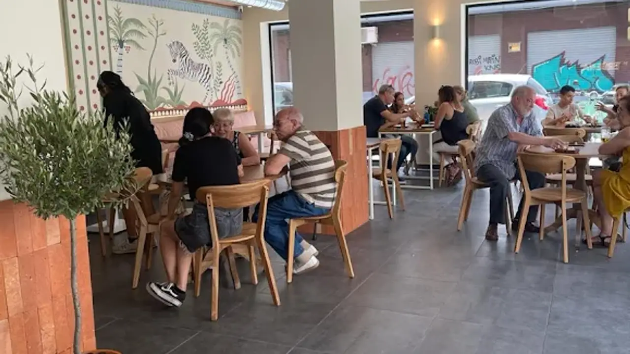 Bar Verbena, València, Valencia