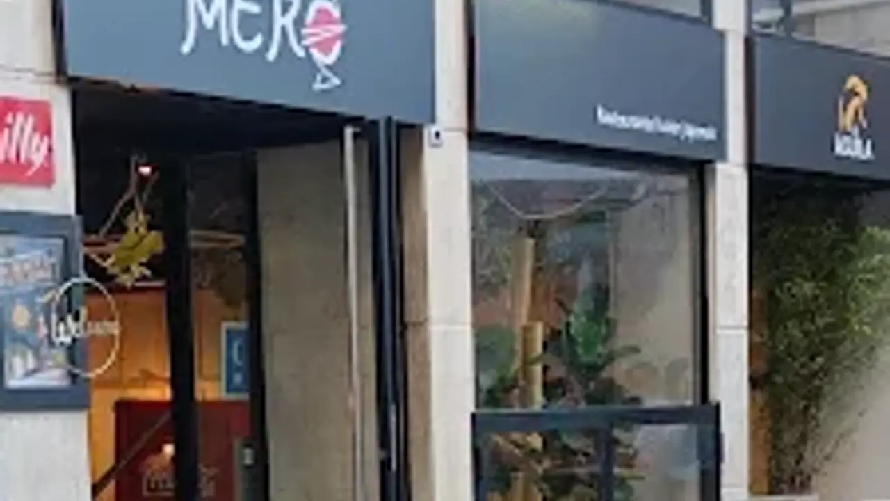 Mero Sushi, Burgos, Burgos