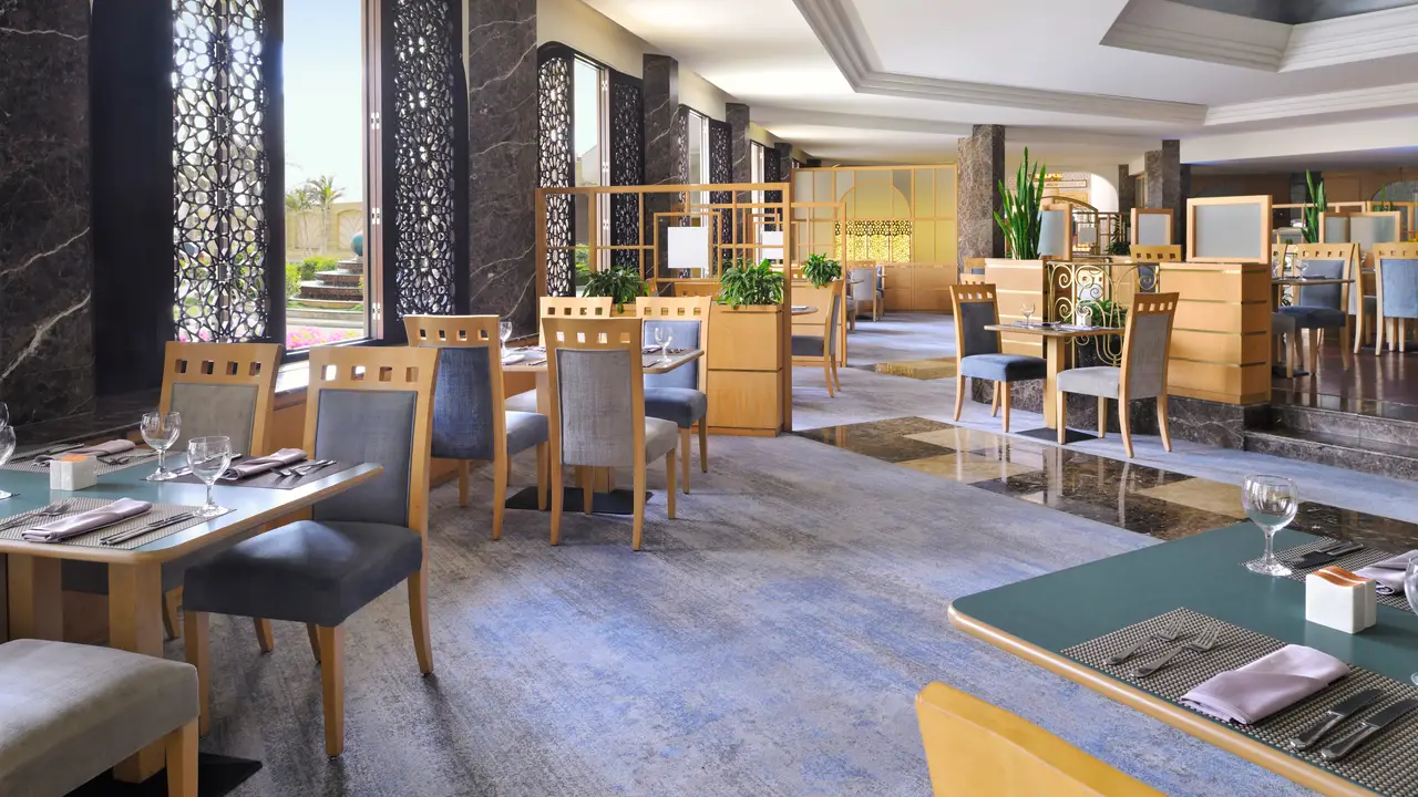Al Ferdaus - InterContinental Jeddah, Jeddah, Jeddah