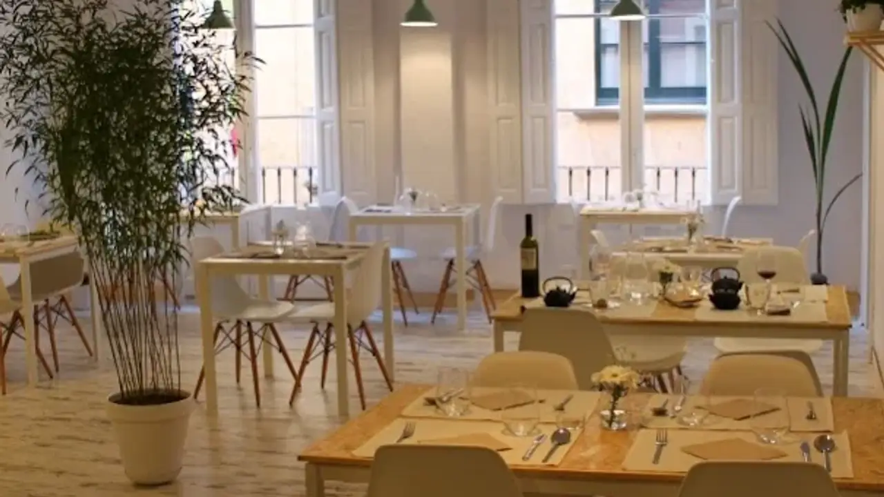 EL VERGEL VEGGIE RESTAURANT, Tarragona, Tarragona