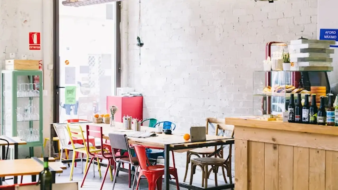 BAR & KITCHEN, València, Valencia