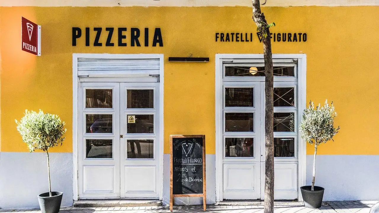Pizzeria Fratelli Figurato, Madrid, Madrid