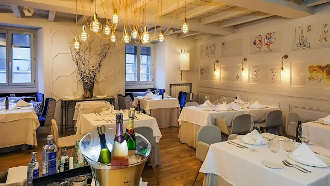 Restaurante Campos, Lugo, Lugo