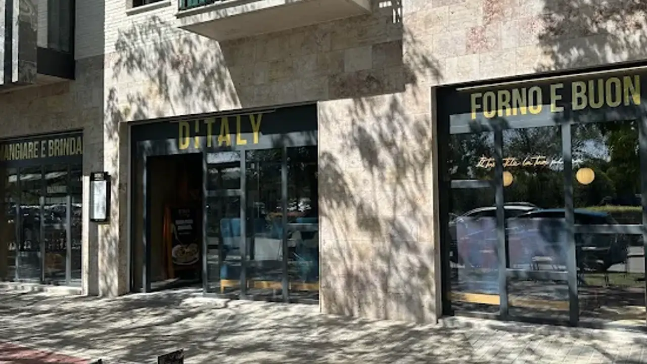 Ditaly - Valencia L´Eliana, L'Eliana, Valencia