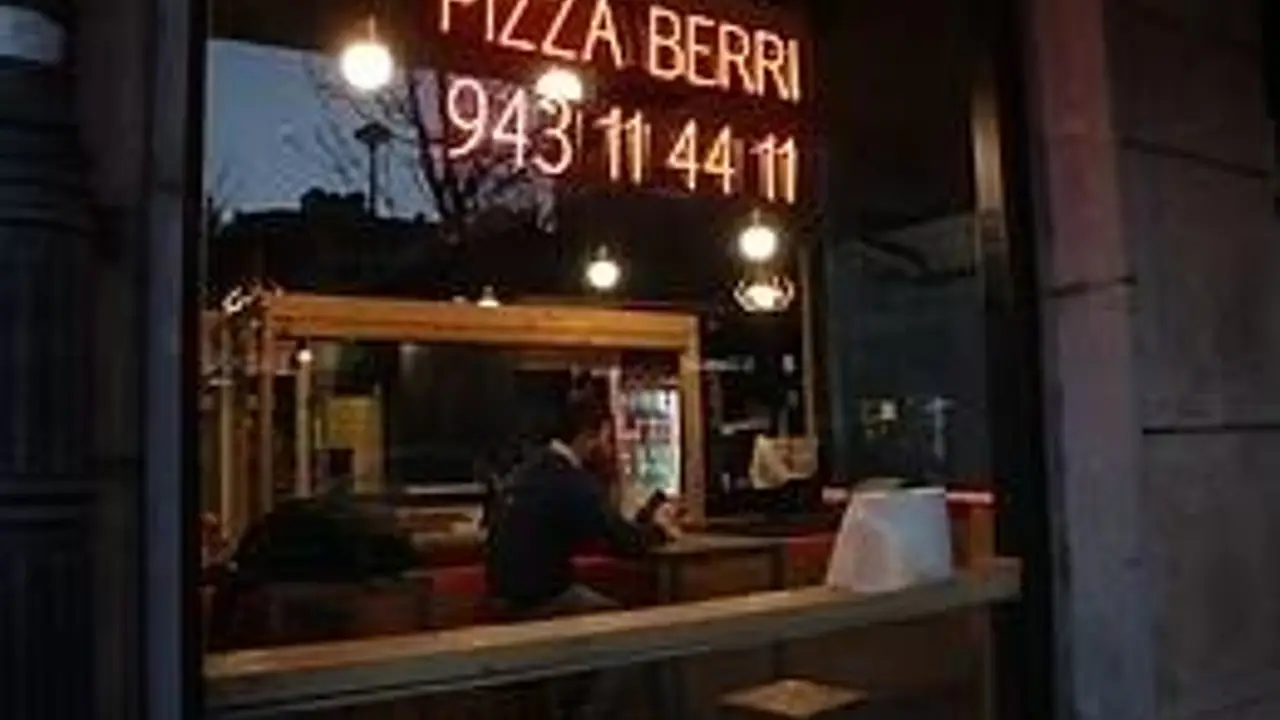 Pizza Berri - American Pizza Lovers, Donostia, Gipuzkoa