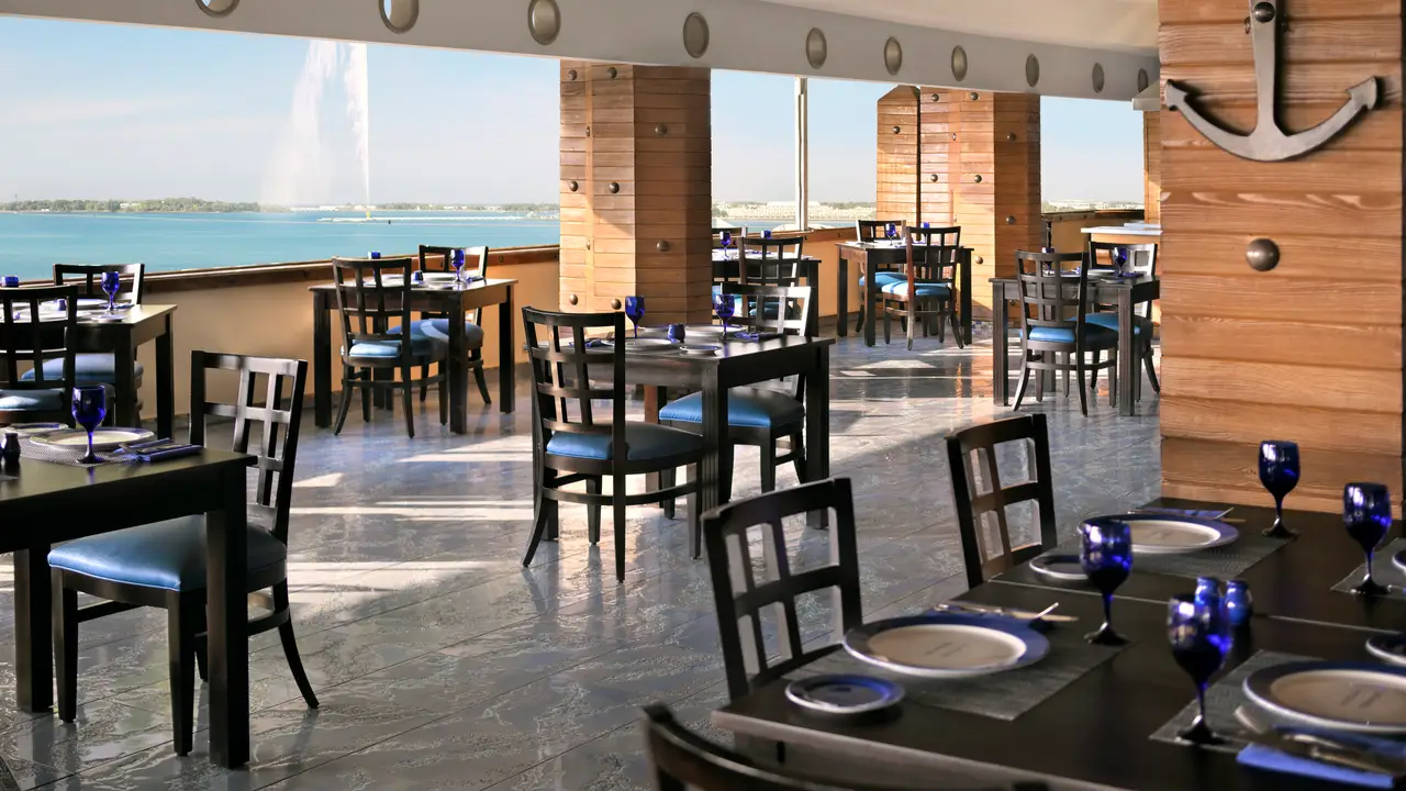 Interior - Fish Market - InterContinental Jeddah, Jeddah, Jeddah