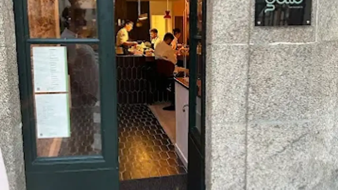 Restaurante Gaio, Santiago de Compostela, A Coruna