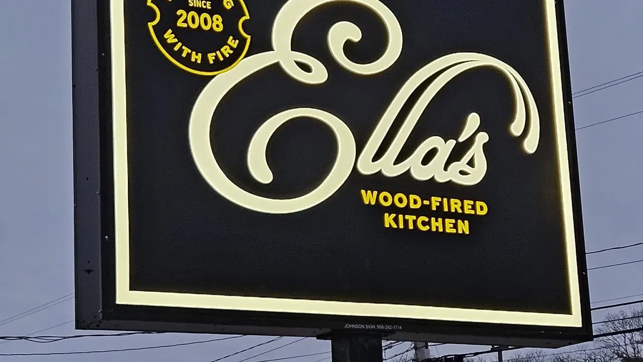 Ella's Wood Fired Kitchen, East Wareham, MA