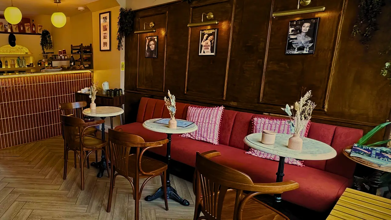 Baretto, Greater London, England
