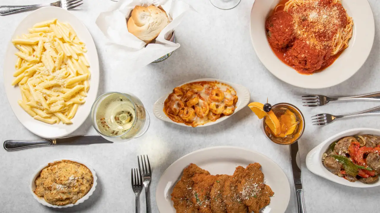 Bosco's Italian Cafe, Mandeville, LA