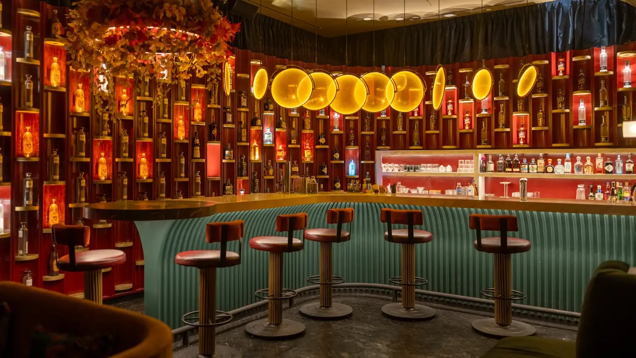 Miah Bar, Ciudad de México, CDMX