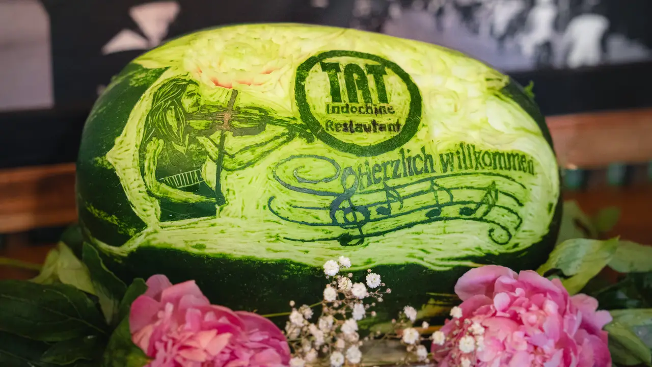 TAT Restaurant, Berlin, BE