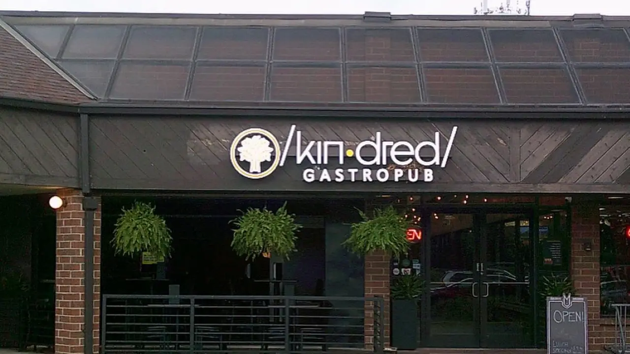 Kindred Gastropub, Lisle, IL