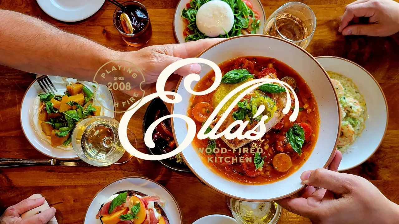 Ella's Wood Fired Kitchen, East Wareham, MA