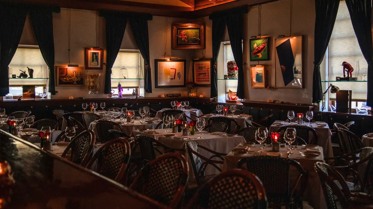 Dining Room - Capo, Santa Monica, CA