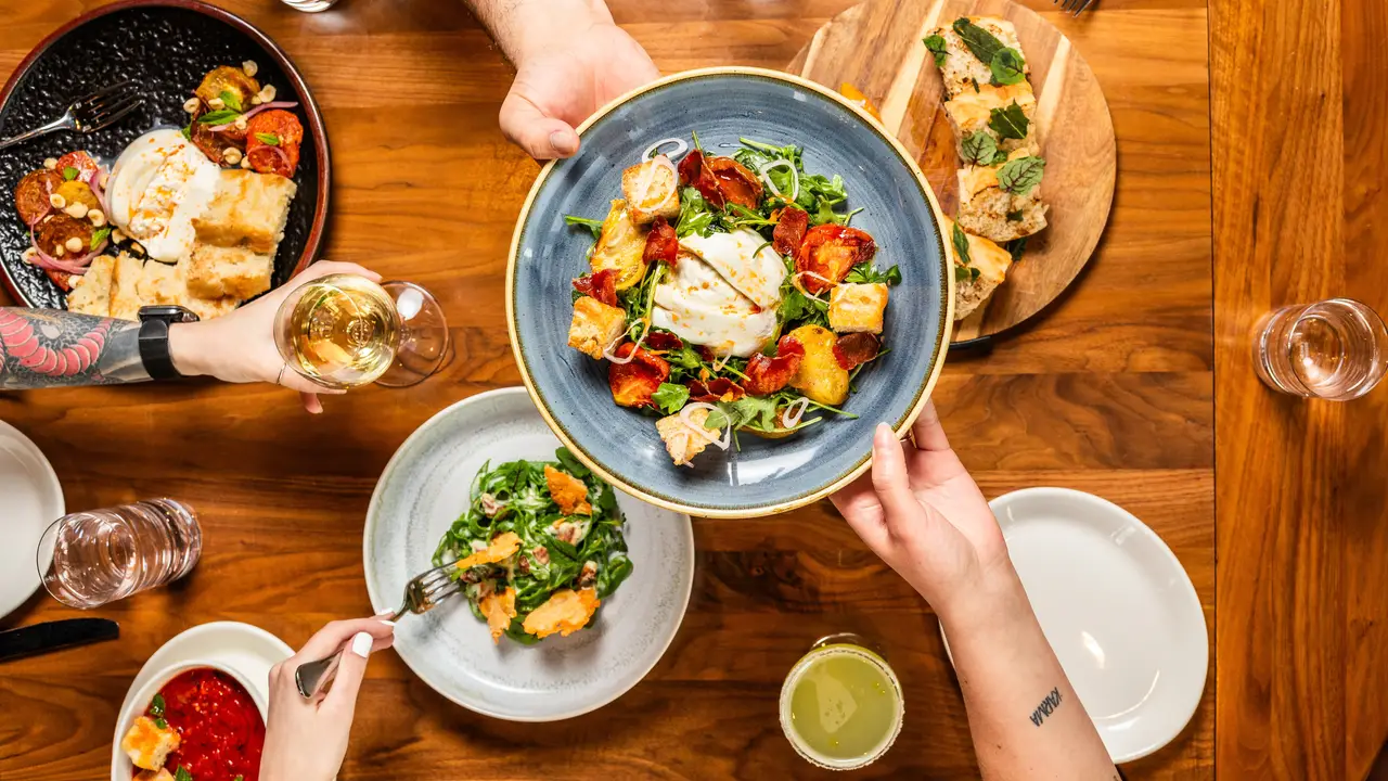 Fall Dinner Menu - Apple Blossom, Denver, CO