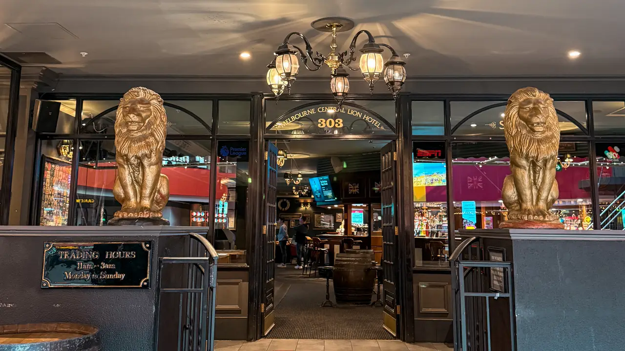 Melbourne Central Lion Hotel, Melbourne, AU-VIC