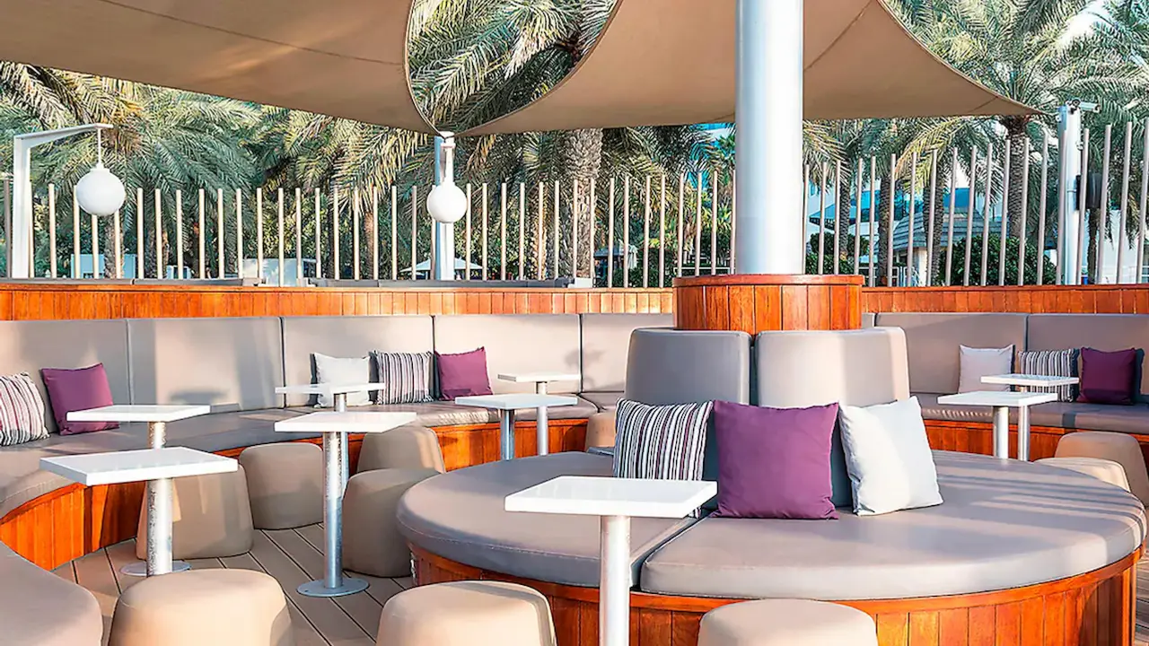 Bliss Lounge - Sheraton Jumeirah Beach Resort, Dubai, Dubai