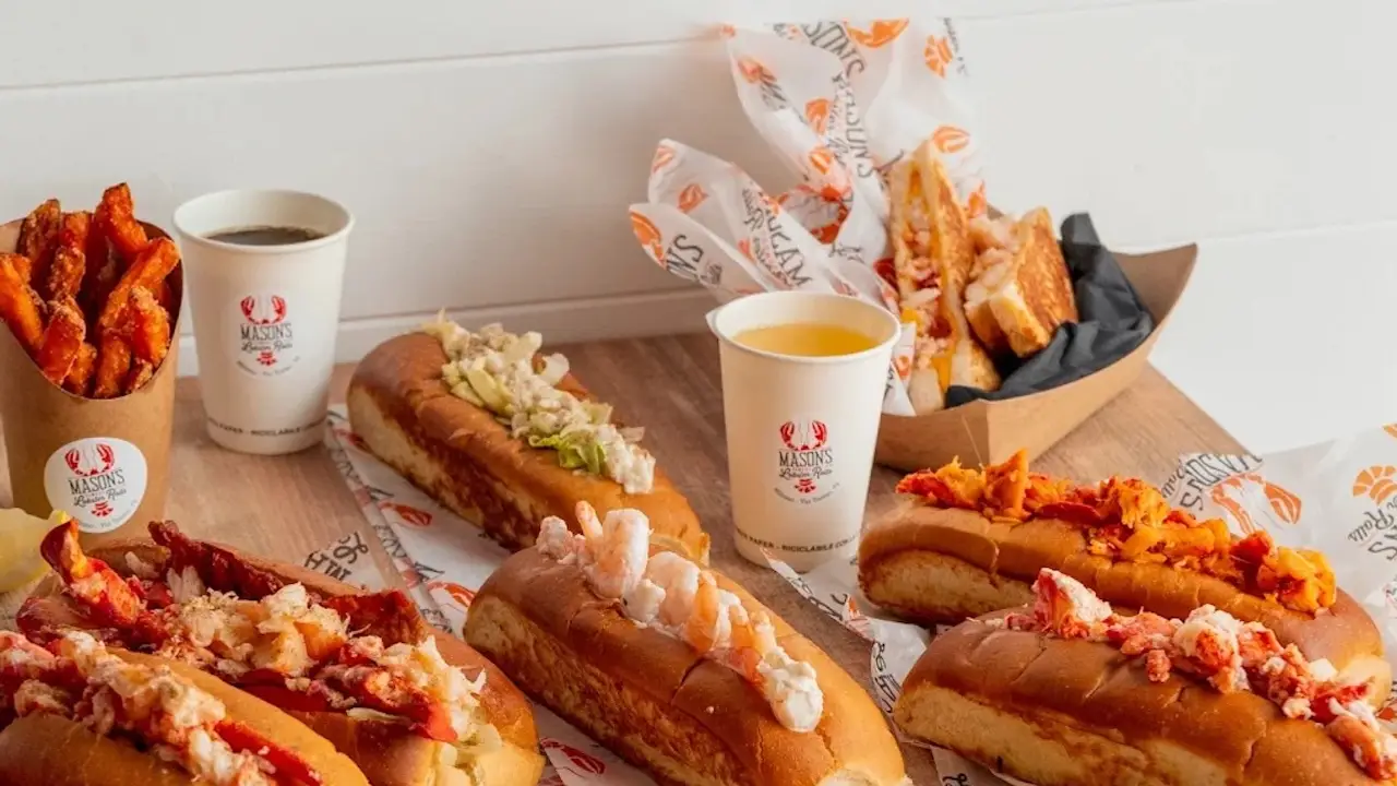 Mason's Famous Lobster Rolls, Milano, Lombardia
