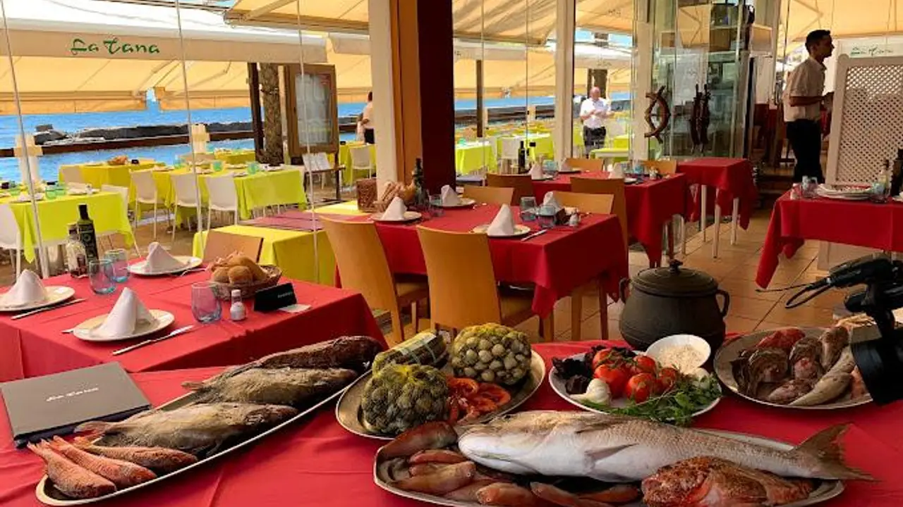 La Tana, Cape Palos, MC