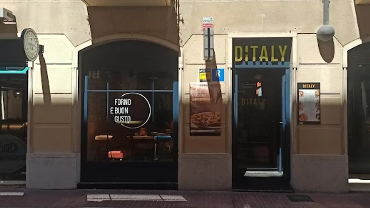 Ditaly - Zaragoza Calle Cádiz, Zaragoza, Zaragoza