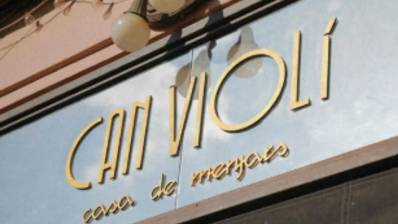 Can Violí, Barcelona, CT