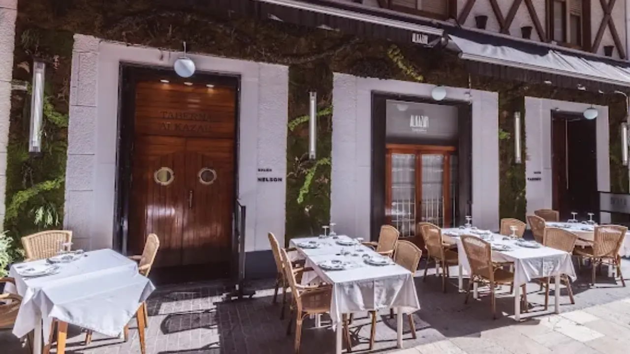 Taberna Alkazar, València, Valencia