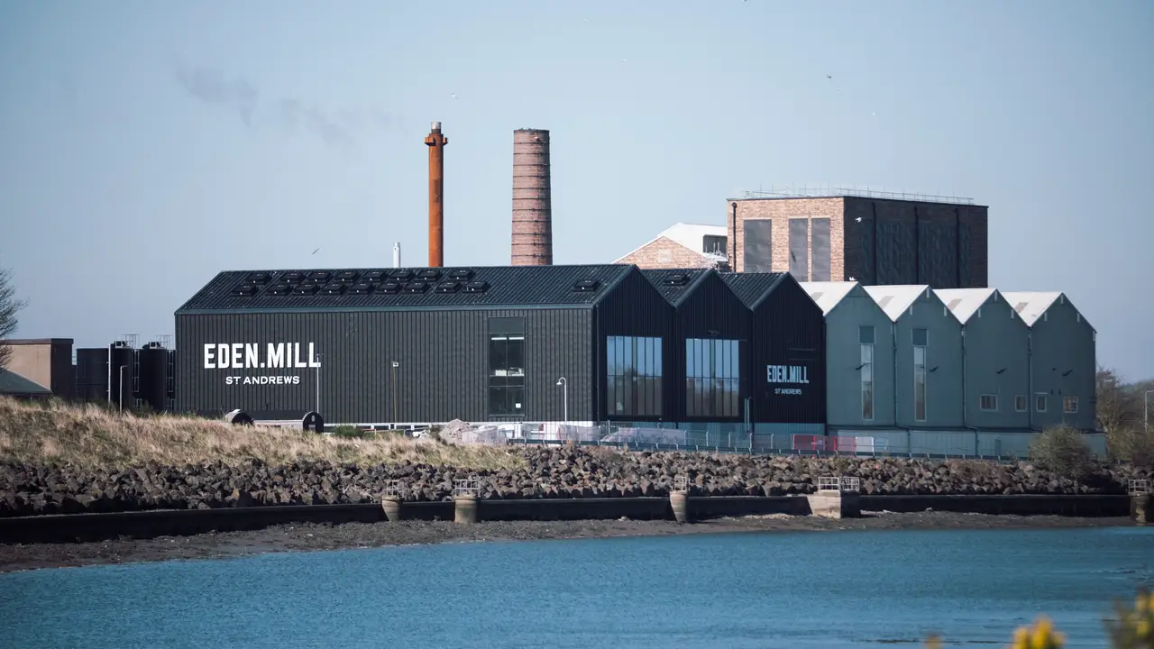Eden Mill St Andrews, St Andrews, Scotland