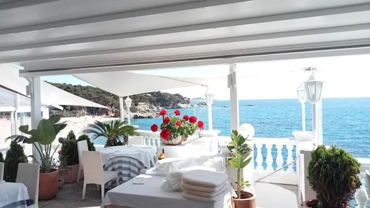 Restaurant Aradi, Platja d'Aro, Girona