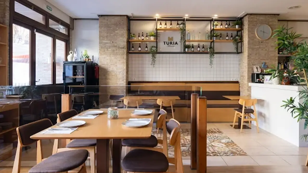 Flor de Tapa, València, Valencia