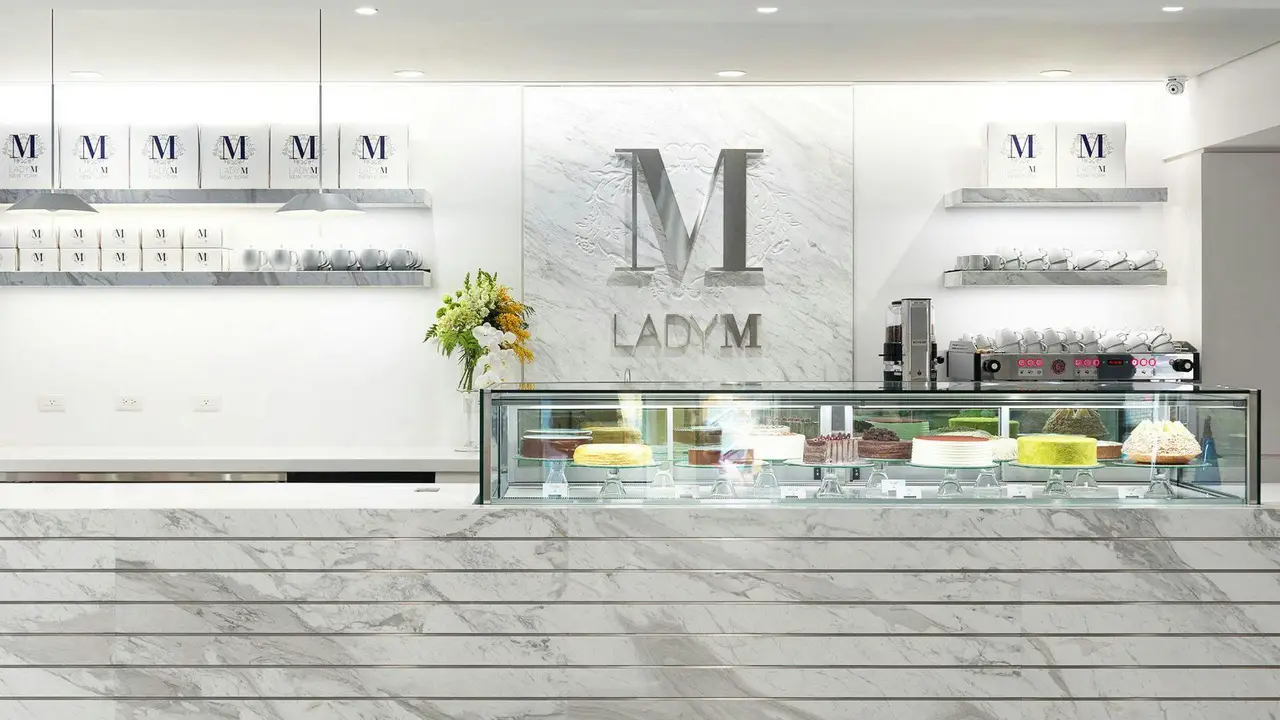 Lady M 旗艦店, Taipei City, TPE