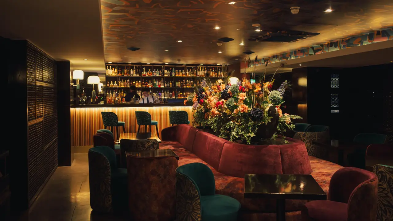BENARES LOUNGE & BAR  - Benares Bar, London, Greater London
