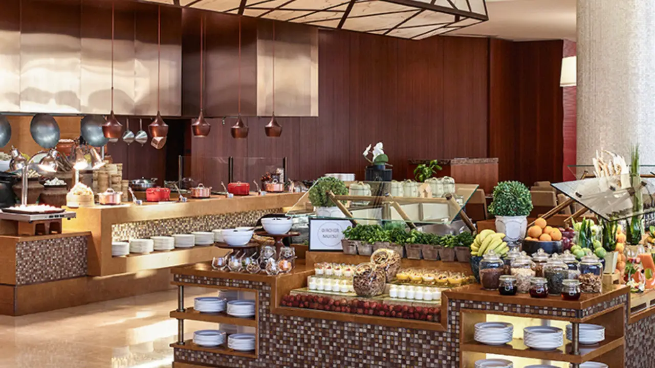 Liwan Restaurant, Dubai, Dubai