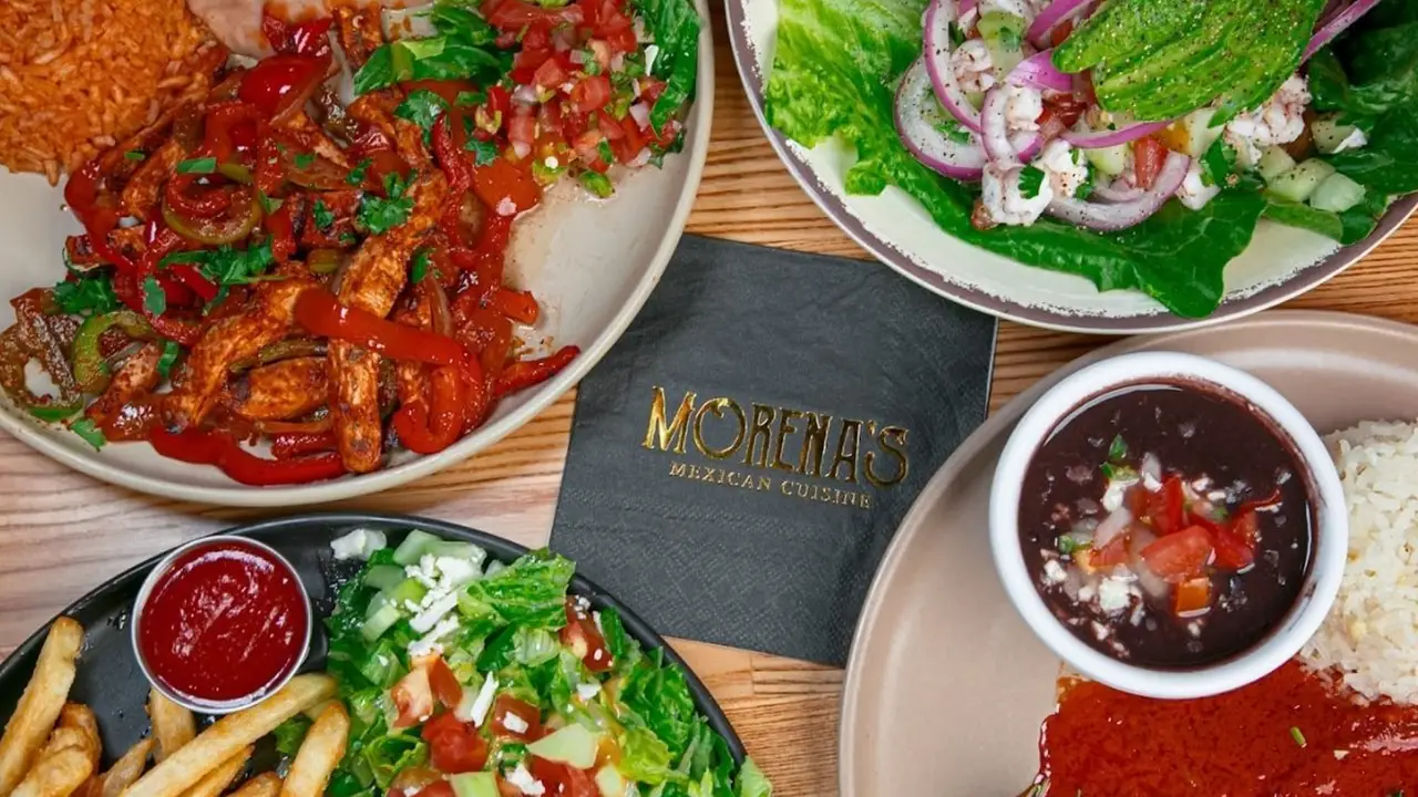 Morena's Mexican Cuisine - Riverside, Riverside, CA