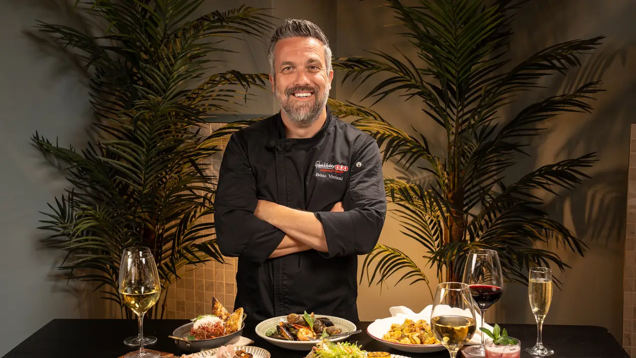 Ai Pazzi Italian Restaurant by Fabio Viviani - ai PAZZI, Las Vegas, NV