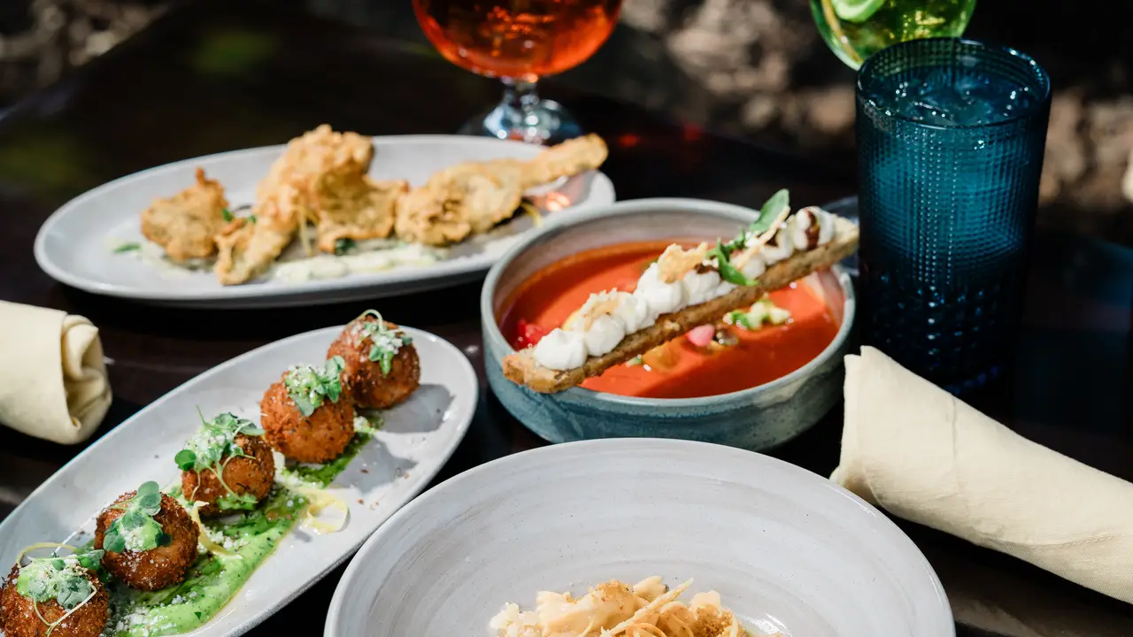 Che Vita Appetizers - Che Vita, Tampa, FL