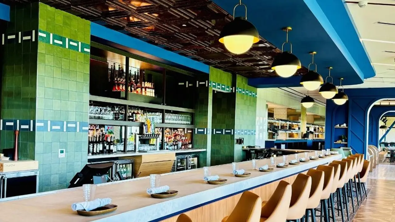 Ramsay's Kitchen - Harrah's Cherokee Valley River Casino Restaurant ...