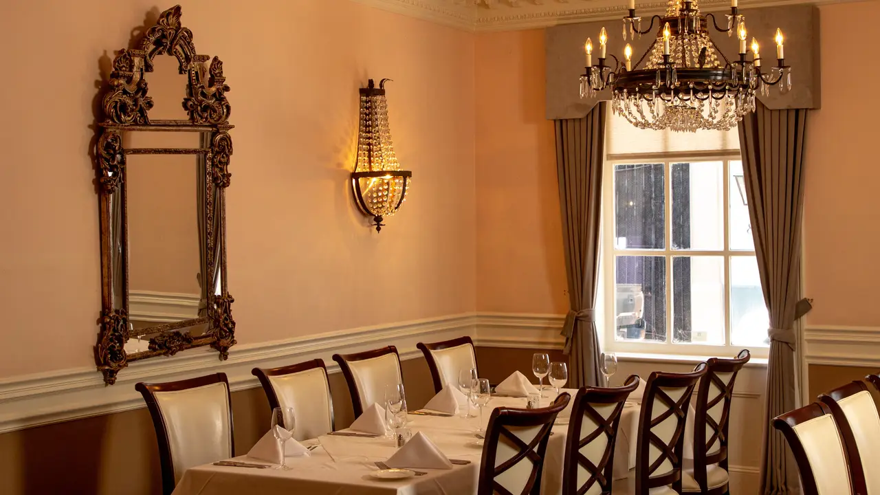 Broussard's Restaurant, New Orleans, LA