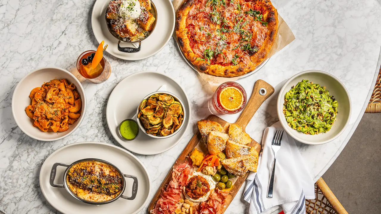 North Italia – BLVD, Houston, TX