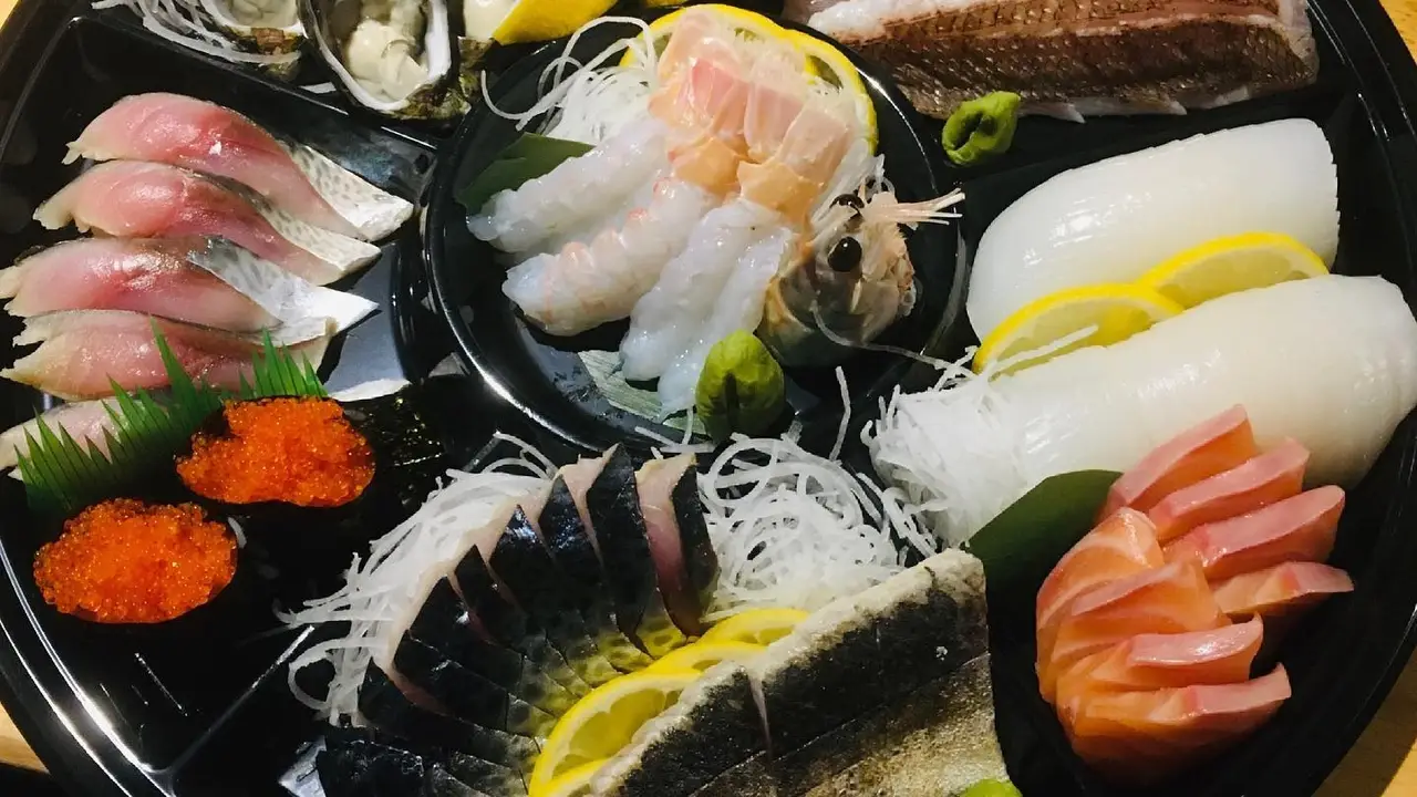 Gou Sushi, Glebe, AU-NSW