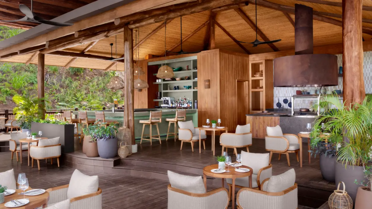 Interior - Niri Beach Club, Nacascolo, Guanacaste Province