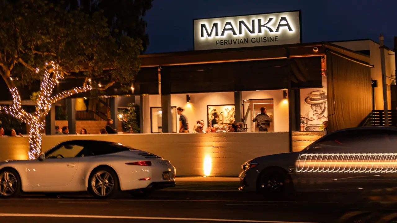Manka Peruvian Cuisine, Carlsbad, CA